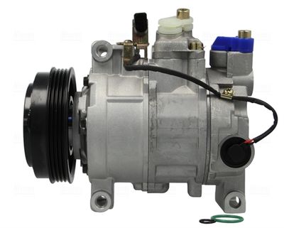 Compressor, air conditioning NISSENS 89049