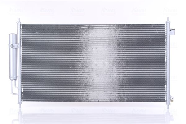 NISSENS 940467 Condenser, air conditioning