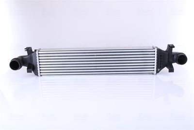 Charge Air Cooler NISSENS 96334