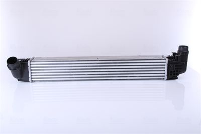 Charge Air Cooler NISSENS 96533