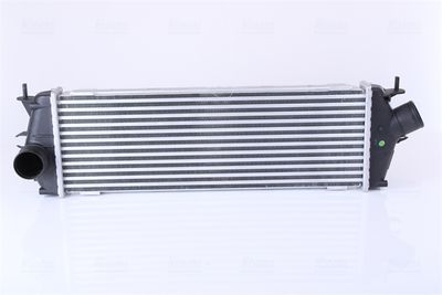 Charge Air Cooler NISSENS 96583