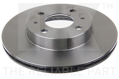 Brake Disc NK 202245