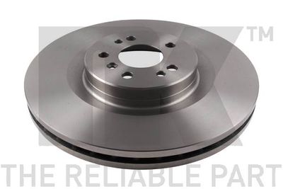 Brake Disc NK 203393