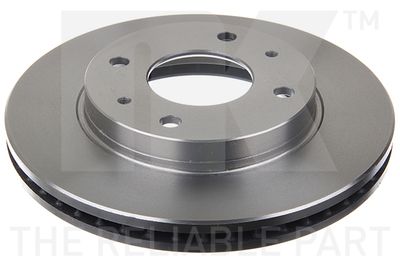 Brake Disc NK 203411