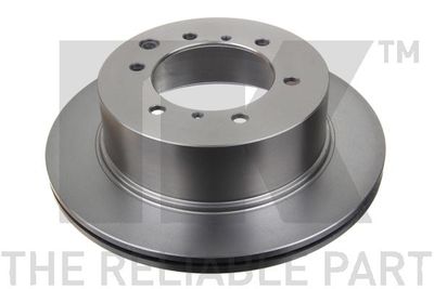 Brake Disc NK 203427