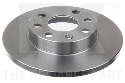 Brake Disc NK 203606