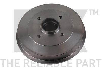 Brake Drum NK 251906