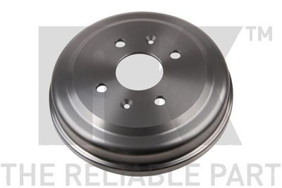 Brake Drum NK 255005