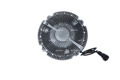 Clutch, radiator fan NRF 49108