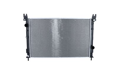 Radiator, engine cooling NRF 56524