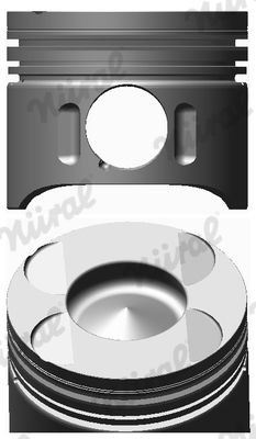 Piston NÜRAL 87-117900-00