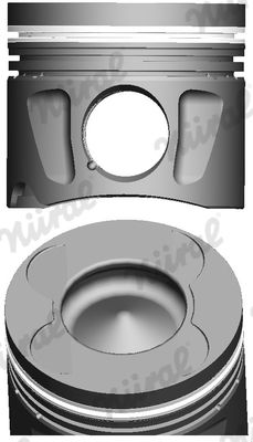 Piston NÜRAL 87-427400-00