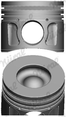 Piston NÜRAL 87-427700-10