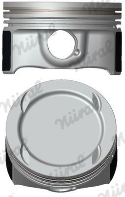 Piston NÜRAL 87-437400-10