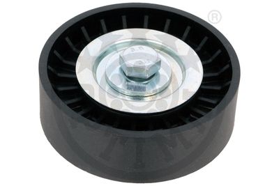 Tensioner Pulley, V-ribbed belt OPTIMAL 0-N1711S