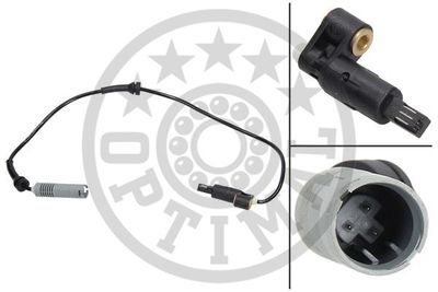 Sensor, wheel speed OPTIMAL 06-S011