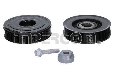 Belt Pulley Set, crankshaft ORIGINAL IMPERIUM 10569K