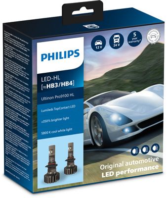 Bulb, spotlight PHILIPS 11005U91X2