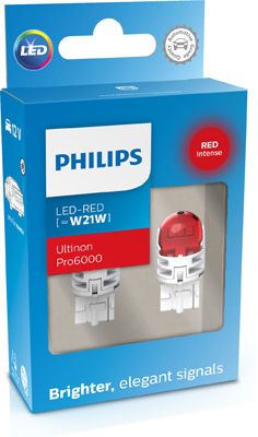 Bulb, stop light PHILIPS 11065RU60X2