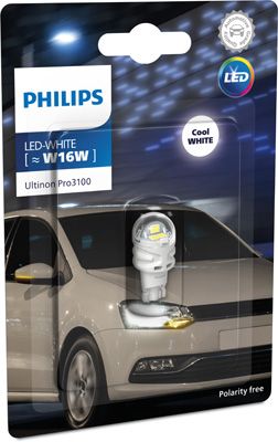 Bulb, rear fog light PHILIPS 11067CU31B1