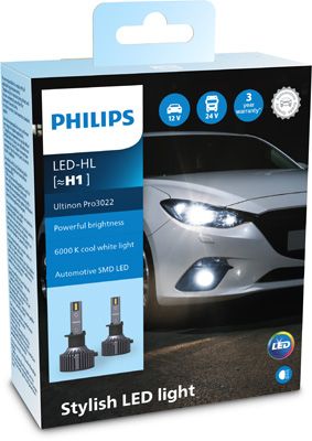 Bulb, spotlight PHILIPS 11258U3022X2