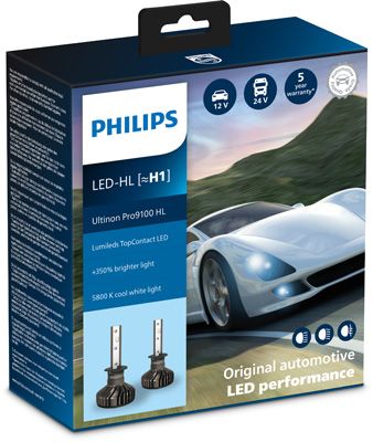 Bulb, spotlight PHILIPS 11258U91X2