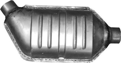 Centre Muffler, universal POLMO 00.265