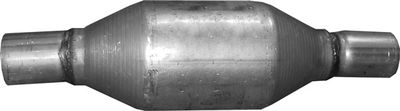 Centre Muffler, universal POLMO 00.267