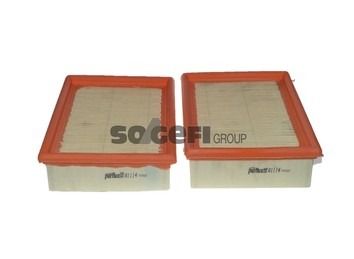 Air Filter PURFLUX A1114-2