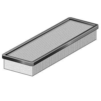 PURFLUX A1957-2 Air Filter