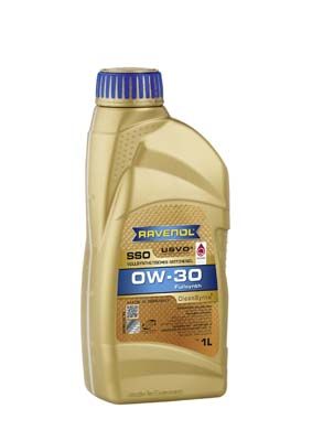 Engine Oil RAVENOL 1111100-001-01-999