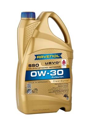 Engine Oil RAVENOL 1111100-004-01-999