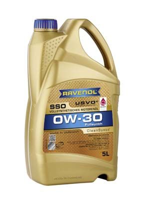 Engine Oil RAVENOL 1111100-005-01-999