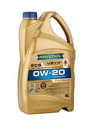 Engine Oil RAVENOL 1111102-004-01-999