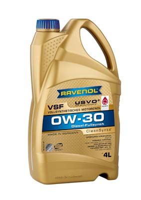 Engine Oil RAVENOL 1111107-004-01-999