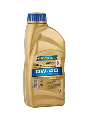 Engine Oil RAVENOL 1111108-001-01-999