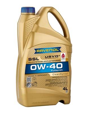 Engine Oil RAVENOL 1111108-004-01-999