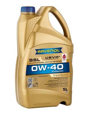 Engine Oil RAVENOL 1111108-005-01-999