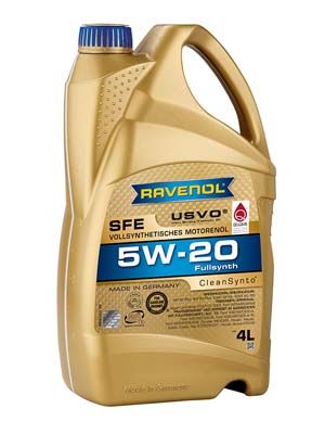 Engine Oil RAVENOL 1111110-004-01-999