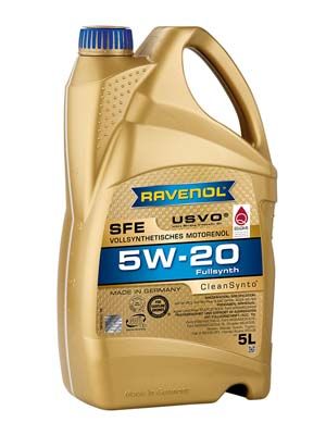 Engine Oil RAVENOL 1111110-005-01-999