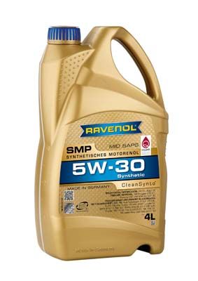 RAVENOL 1111126-004-01-999 Engine Oil