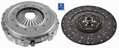 Clutch Kit SACHS 3400 121 201