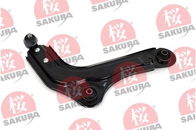 Control/Trailing Arm, wheel suspension SAKURA 421-00-8302