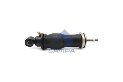 Shock Absorber, driver cab suspension SAMPA 040.178