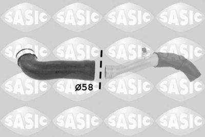 Charge Air Hose SASIC 3336053