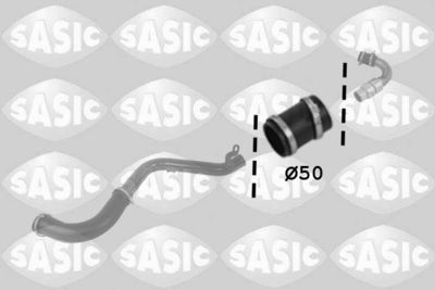 Charge Air Hose SASIC 3336228
