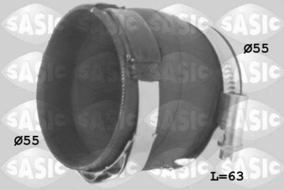 Charge Air Hose SASIC 3350003
