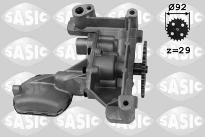 Oil Pump SASIC 3650008