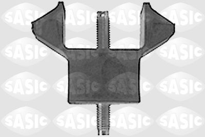 Mounting, engine SASIC 8431881