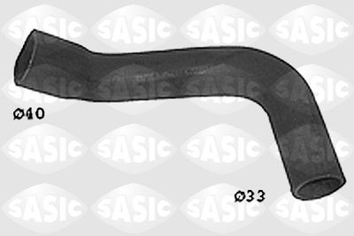 Radiator Hose SASIC SWH0400